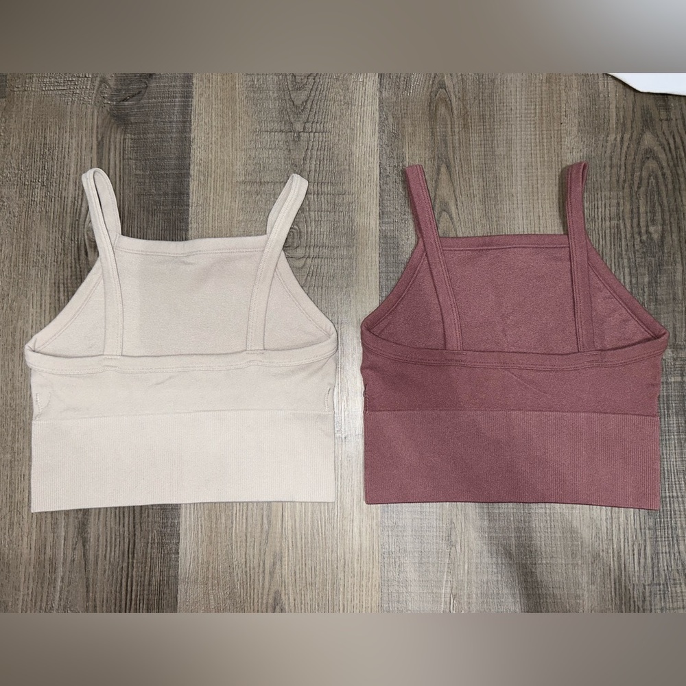 Workout Tank Top Set - Picture 2 of 2